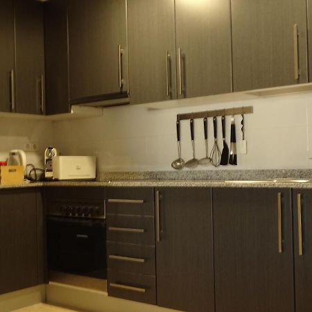 Apartamento Piscina Viena Roses Eksteriør bilde