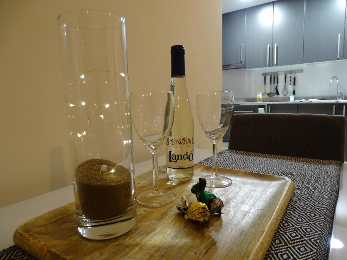 Apartamento Piscina Viena Roses Eksteriør bilde