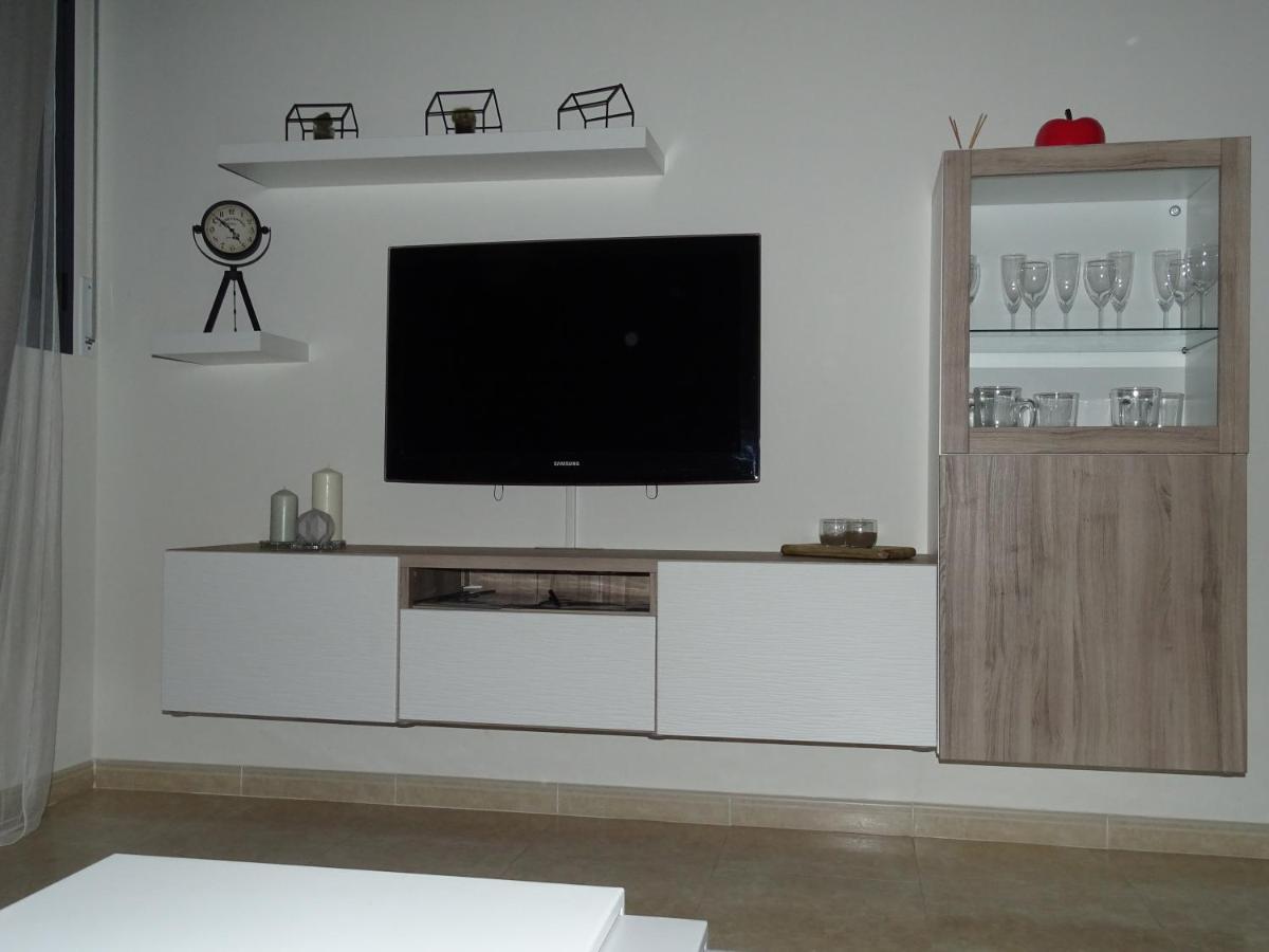 Apartamento Piscina Viena Roses Eksteriør bilde