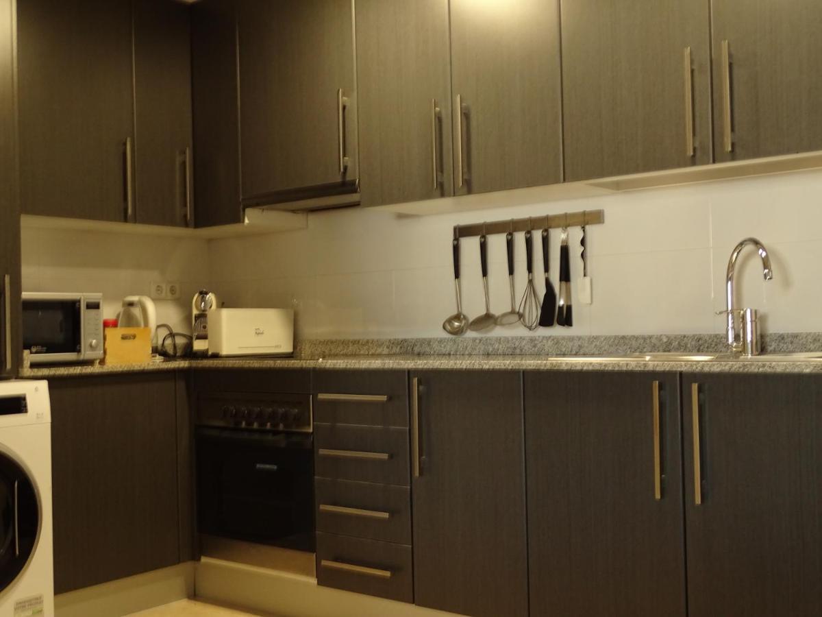 Apartamento Piscina Viena Roses Eksteriør bilde