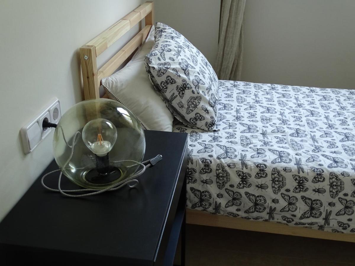 Apartamento Piscina Viena Roses Eksteriør bilde