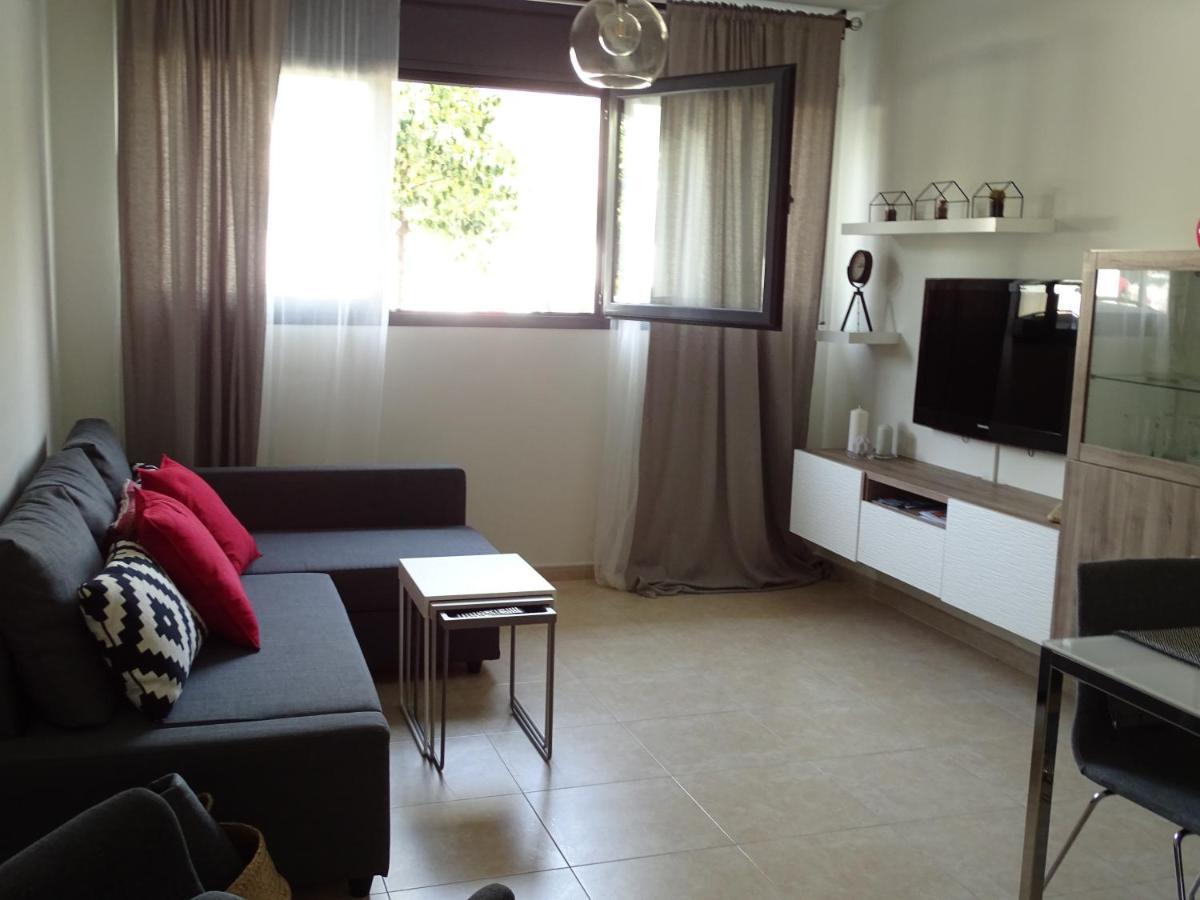 Apartamento Piscina Viena Roses Eksteriør bilde