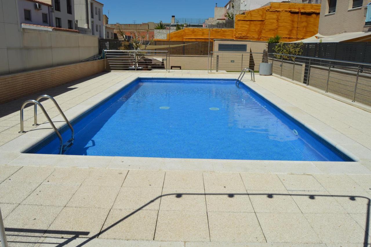 Apartamento Piscina Viena Roses Eksteriør bilde