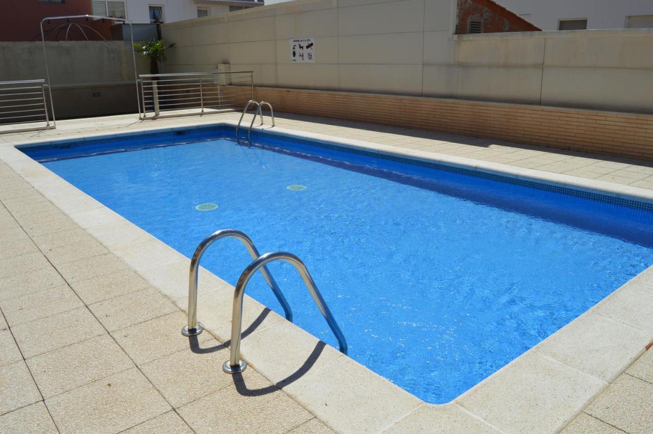 Apartamento Piscina Viena Roses Eksteriør bilde