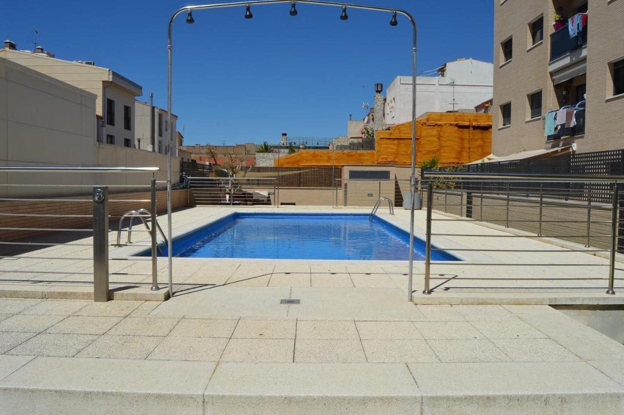 Apartamento Piscina Viena Roses Eksteriør bilde